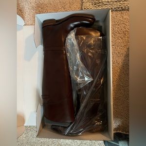 Frye dorado riding boot. New in box